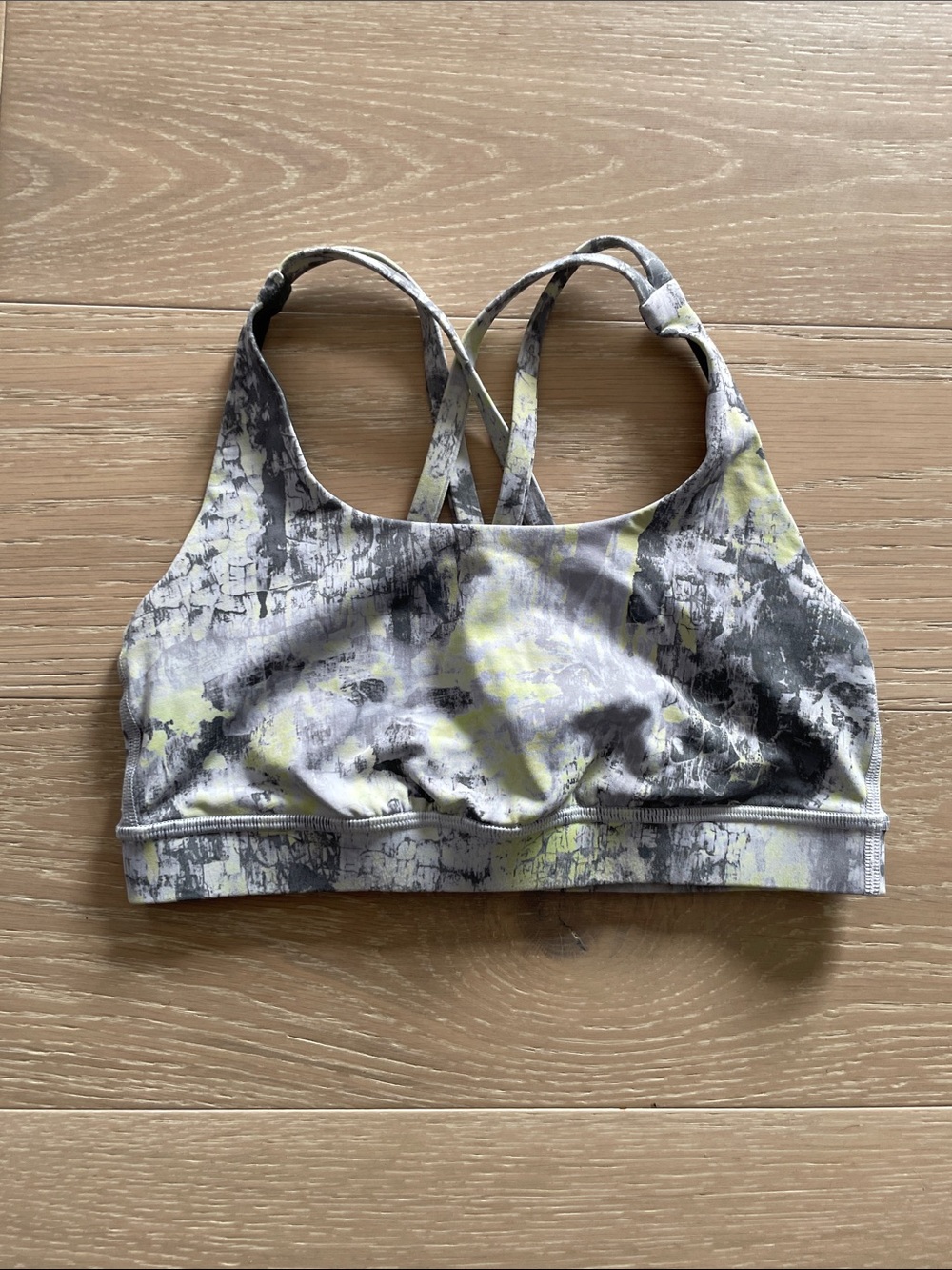 Lululemon Energy Bra size 4